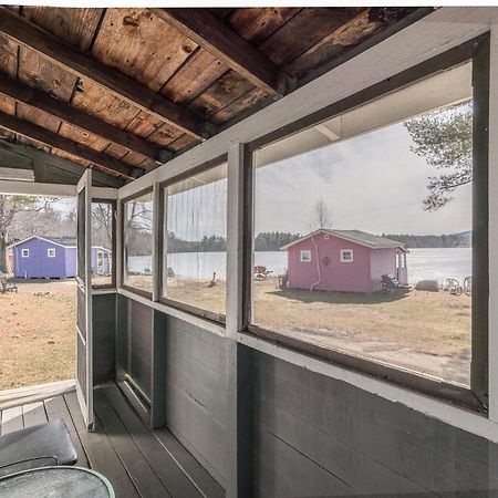The Cottages At Harvey Lake Northwood Eksteriør bilde