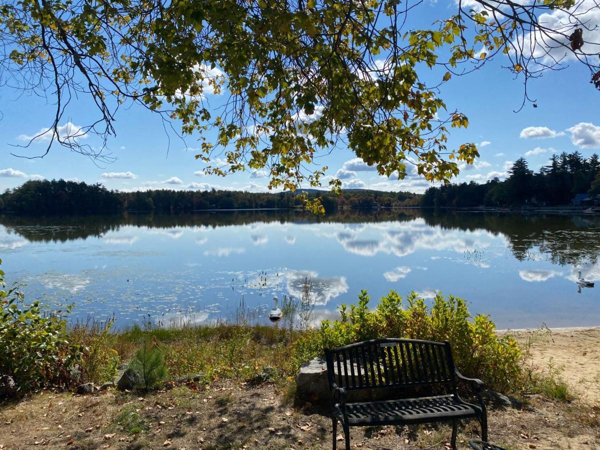 The Cottages At Harvey Lake Northwood Eksteriør bilde