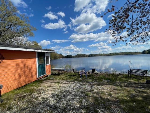 The Cottages At Harvey Lake Northwood Eksteriør bilde