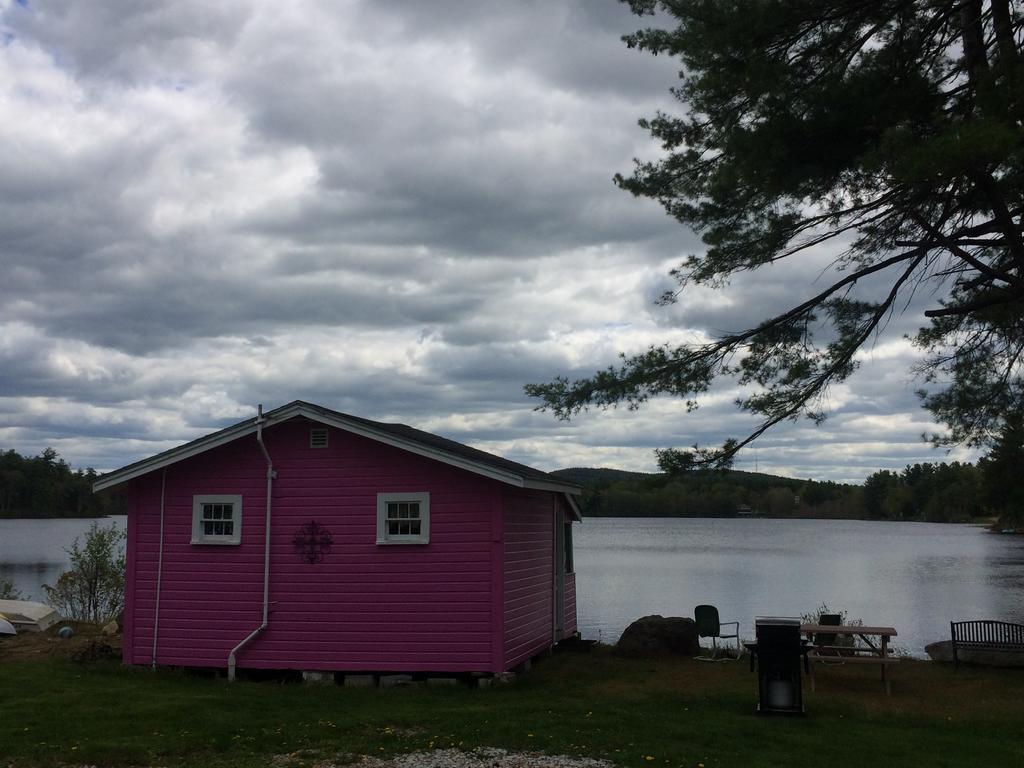 The Cottages At Harvey Lake Northwood Eksteriør bilde